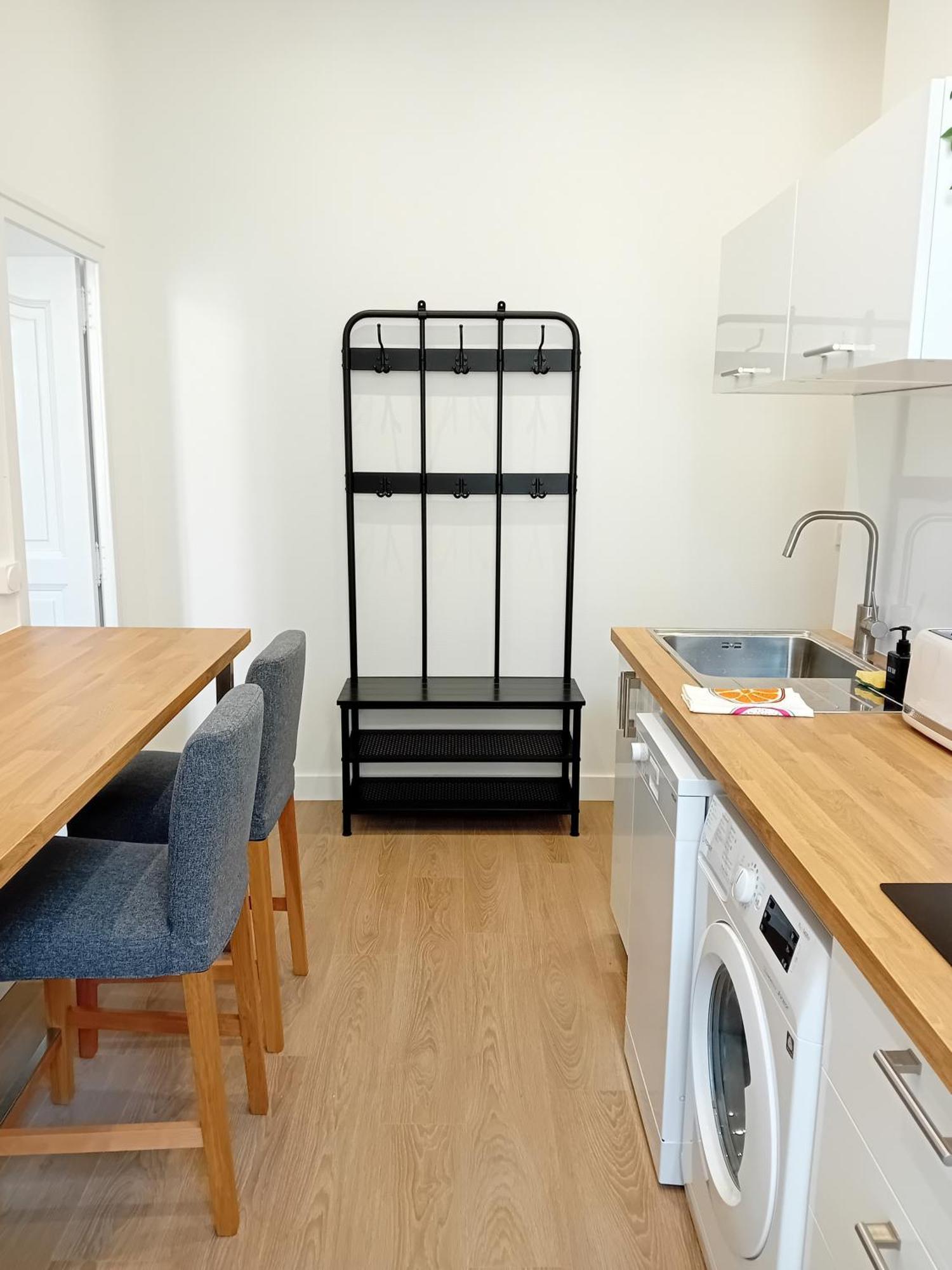 101 - Appart Renove Avec 1 Chambre Spacieuse - Tram Et Clinique Mutualiste A 1 Min Grenoble Eksteriør billede